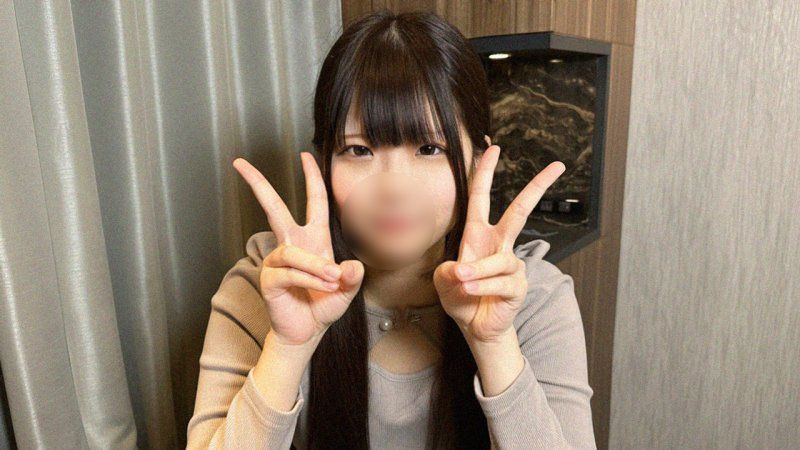 【限定】※早期購買者特典 173cm (美巨乳) 高個子仍保有幼女氣息的19歲/童顏女孩中出