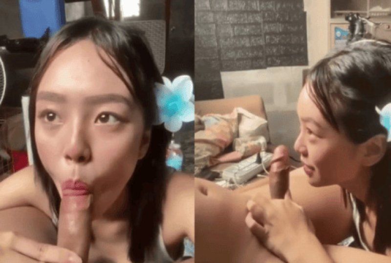 杏吧傳媒 清純可愛大眼睛第一次吃雞吧