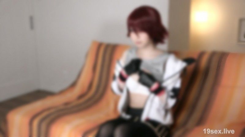 “真實coser/個人拍攝” 明日方舟的Exia被FC2獨家選中❣ 完美的外貌和最強健的體魄，擁有纖細美麗的胸部♡將緊實Q彈的淫穴完全變成自慰套的作弊級情色自拍影像♡