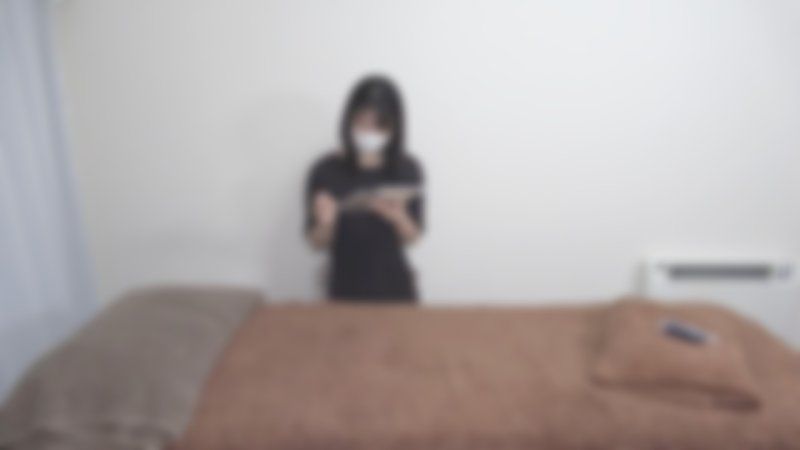 【無碼/無套中出】高挑又非常優雅的美麗女性又來了，只是輕輕伸展手臂，身體就已經扭動起來